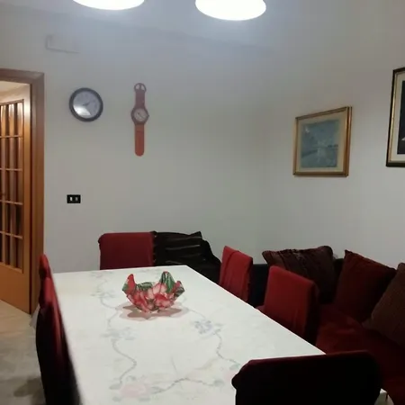 Casa Vacanze La Dimora Preziosa Apartment